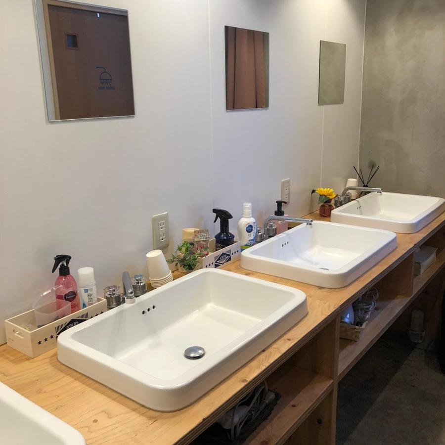 Hotel&Hostel Haru Kanoya Ngoại thất bức ảnh
