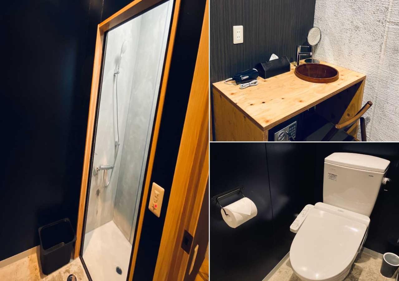 Hotel&Hostel Haru Kanoya Ngoại thất bức ảnh