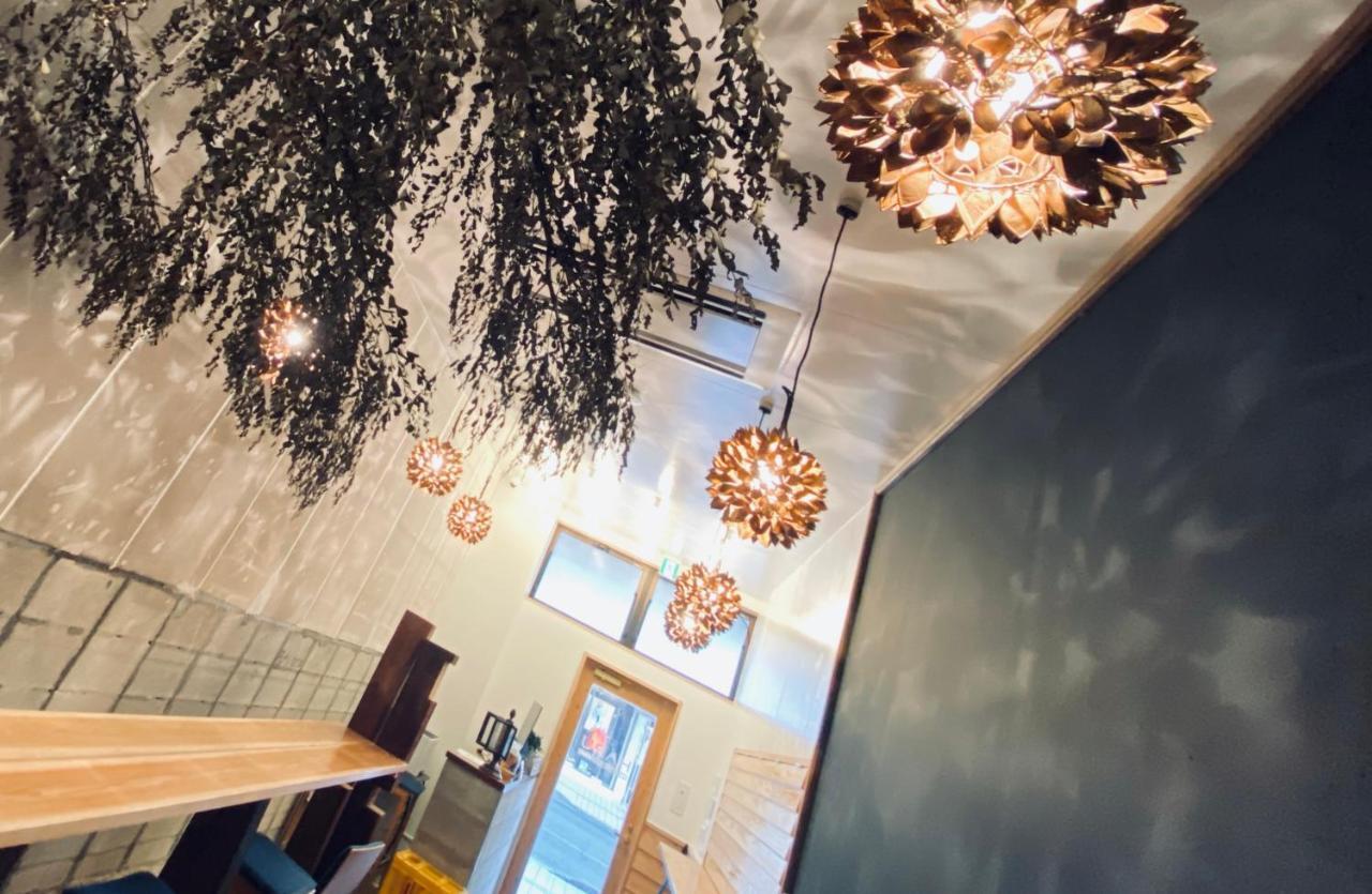 Hotel&Hostel Haru Kanoya Ngoại thất bức ảnh