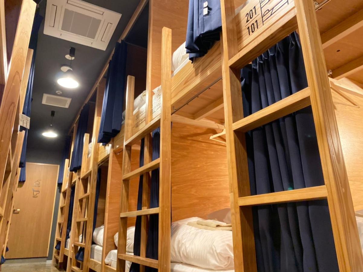 Hotel&Hostel Haru Kanoya Ngoại thất bức ảnh