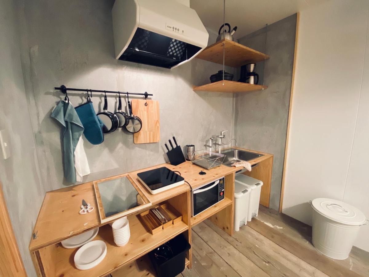 Hotel&Hostel Haru Kanoya Ngoại thất bức ảnh