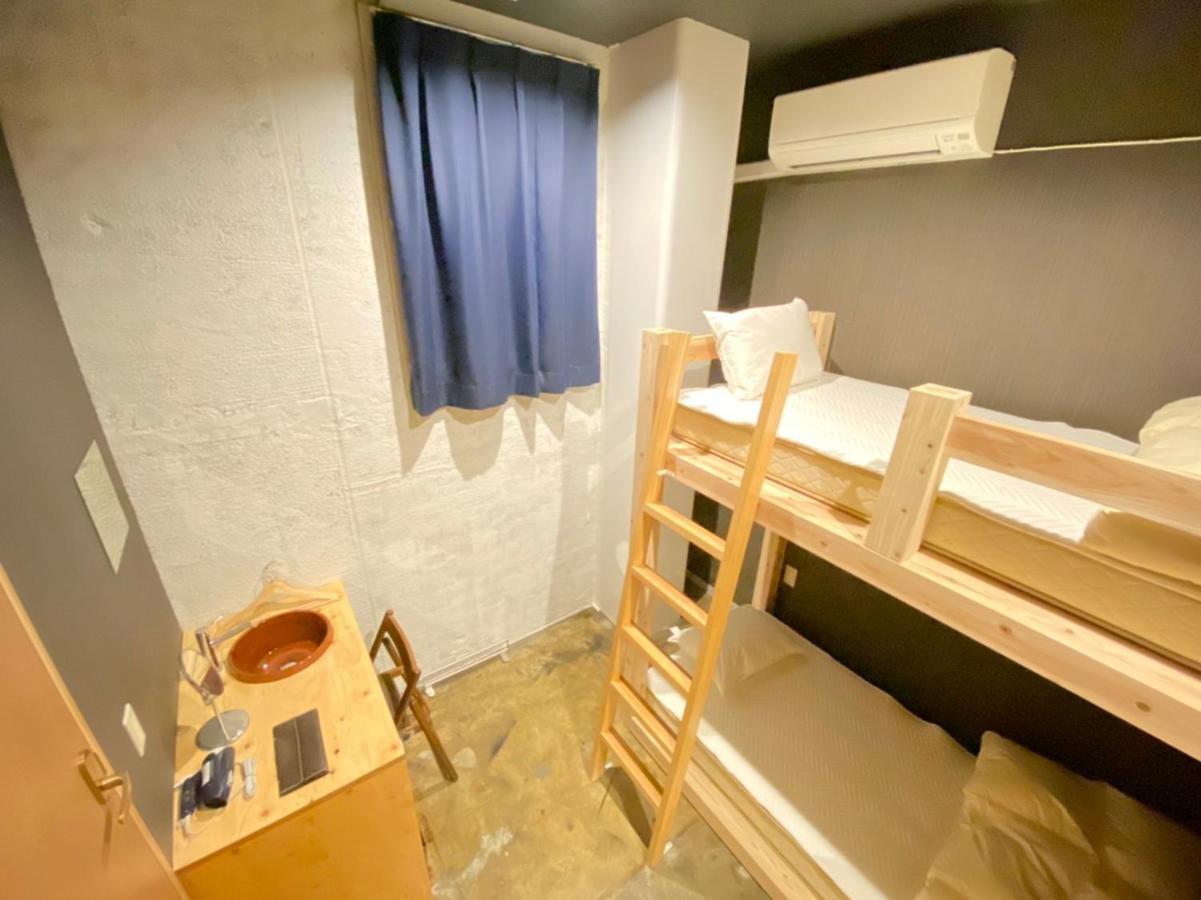 Hotel&Hostel Haru Kanoya Ngoại thất bức ảnh