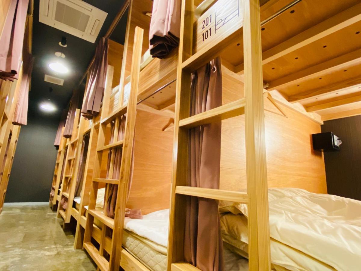 Hotel&Hostel Haru Kanoya Ngoại thất bức ảnh
