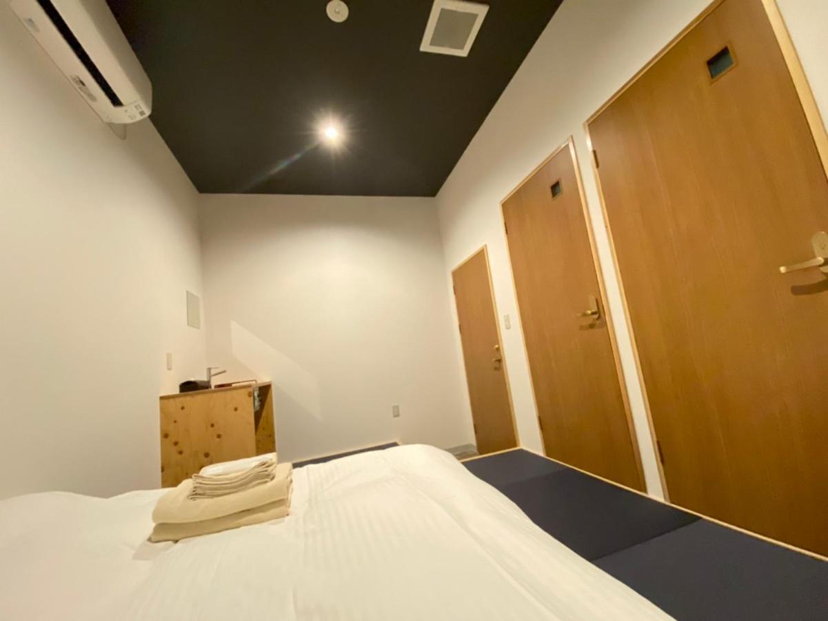 Hotel&Hostel Haru Kanoya Ngoại thất bức ảnh