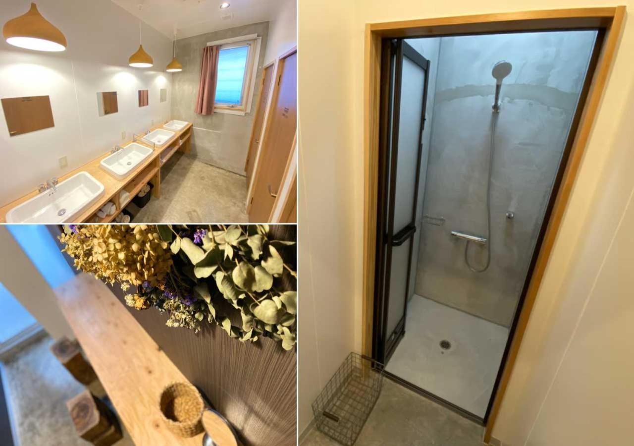 Hotel&Hostel Haru Kanoya Ngoại thất bức ảnh